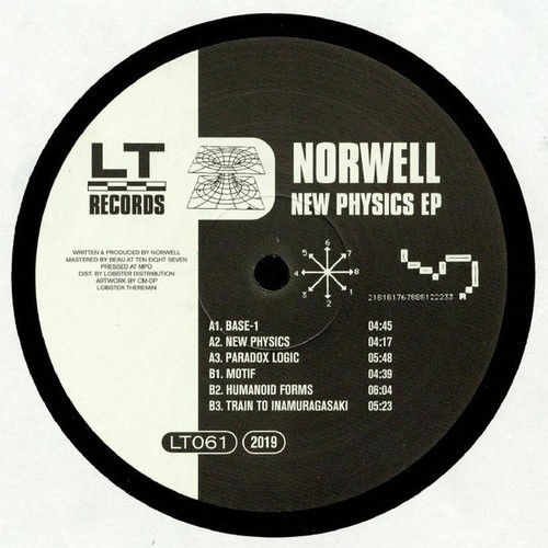 Norwell new physics lobster - norwell, ep