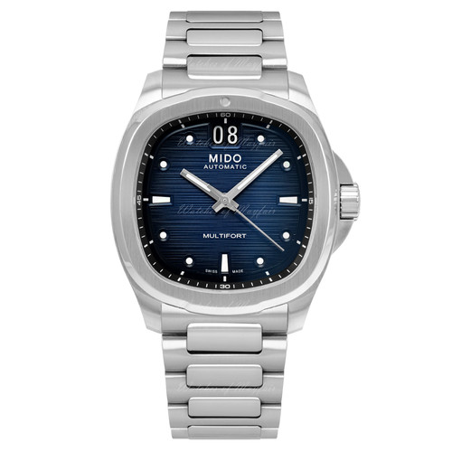 Mido multifort big date - multifort,