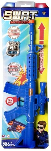 Swat mission city defender - mission,