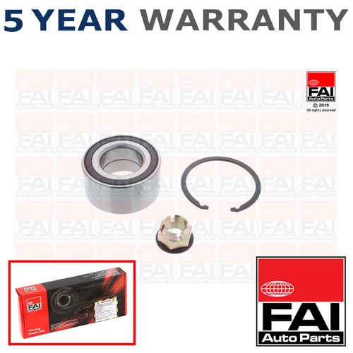 Fai front wheel bearing - front,
