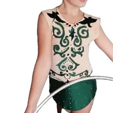 Rhythmic Gymnastics Leotard