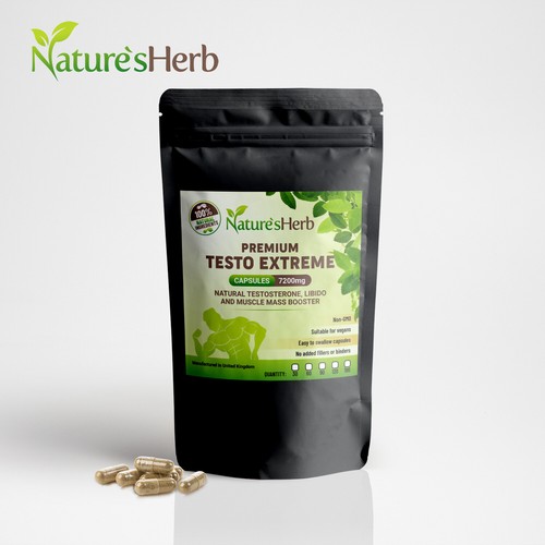 Natural testosterone booster - testosterone,