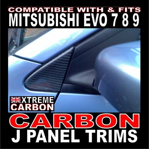 Carbon panel trims fits - carbon, j