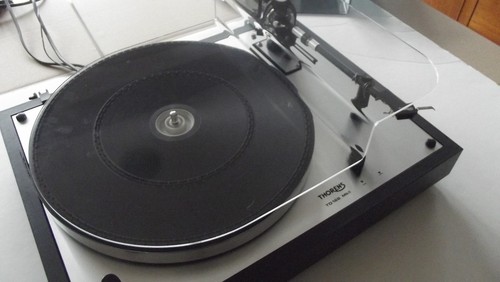 Thorens dustcover lid fits - lid,