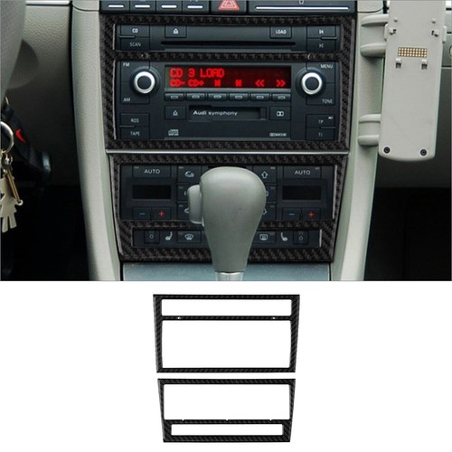 2pcs carbon fiber - 2pcs, interior