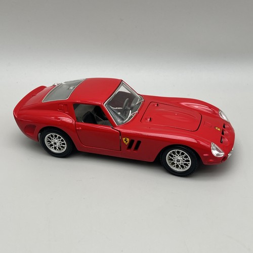 Bburago ferrari 250 gto - 1:24,