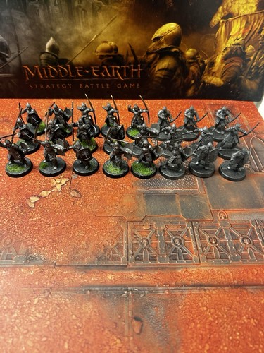 Games workshop middle earth - games,
