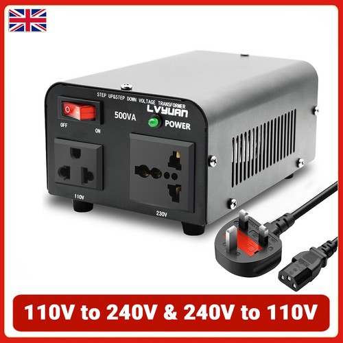 500w voltage converter - 500w,
