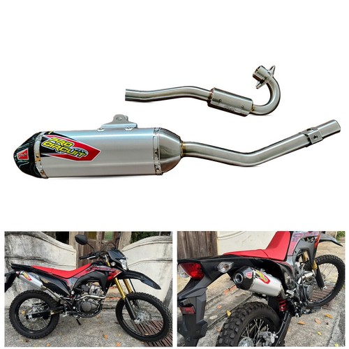 Exhaust full system - full,