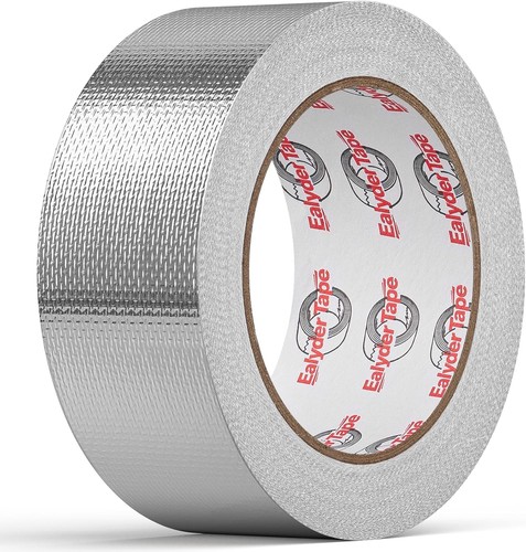 Aluminium foil heat - heat, shield