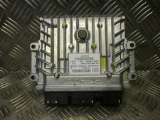CITROEN / PEUGEOT 2.0 HDI GENUINE ENGINE MANAGEMENT ECU 9663548180 9663548180
