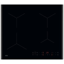 AEG TN64IA04FB 5000 Series 60cm 4 Zone Induction Hob Plug & Play NEW