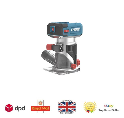 Erbauer 18v palm router - palm,