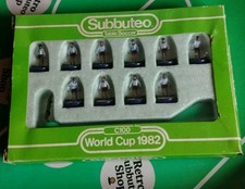 80s Subbuteo C100 LW  Team Ref