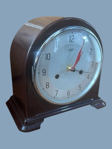 Smiths enfield bakelite mantel - bakelite,