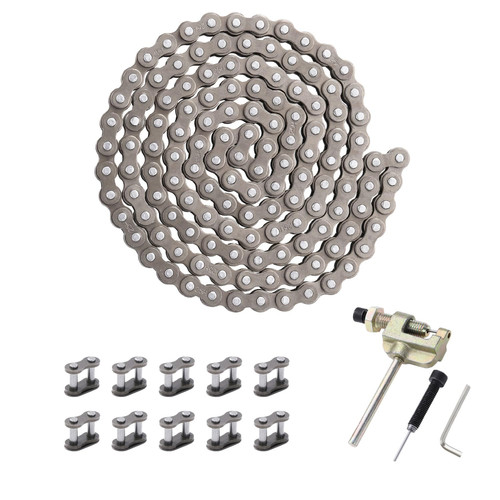 Roller chain 132 link - roller,