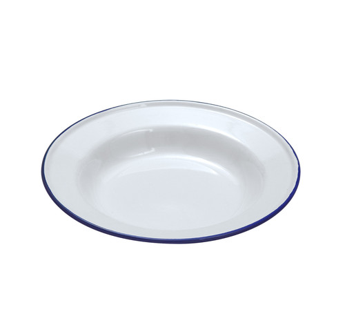 Falcon white enamel - falcon,