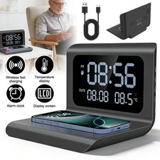 Display Digital Clock Wireless