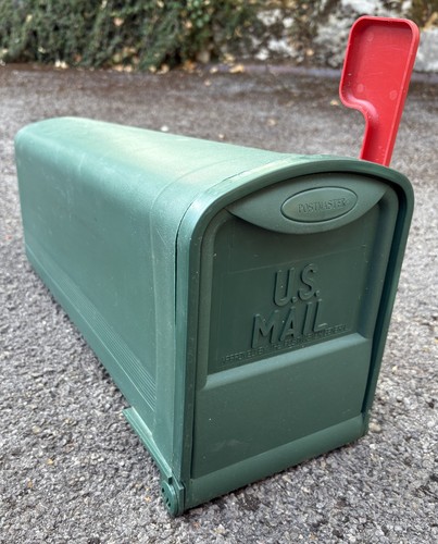Genuine american mail - genuine,
