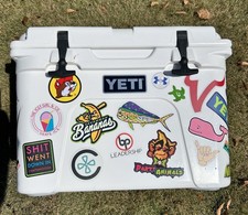 Yeti Tundra 35 Cooler - White