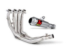 AKRAPOVIC YAMAHA YZF R6 2023