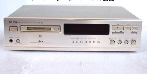 Denon dmd 1500 deck - dmd-1500, md
