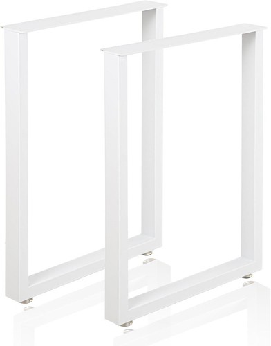 100cm white breakfast bar - white,