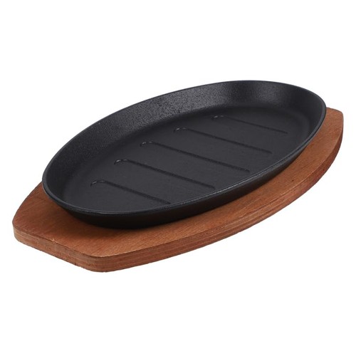 Galpada sizzling platter cast - sizzling,