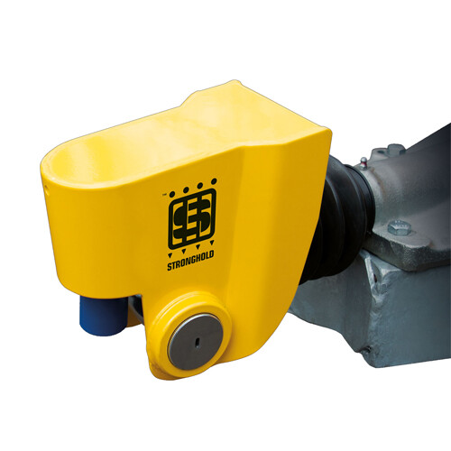 Stronghold coupling head lock - stronghold,