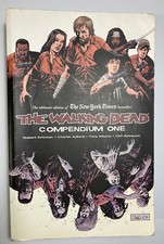The Walking Dead Compendium #1 Image Comics 2009 Kirkman Adlard Moore Rathburn