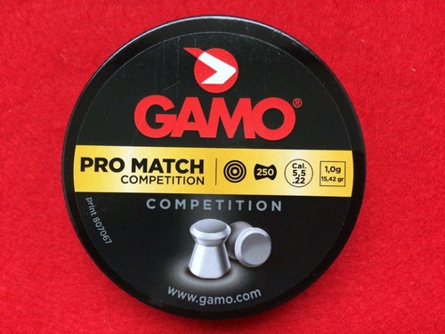 Gamo pro match - gamo,