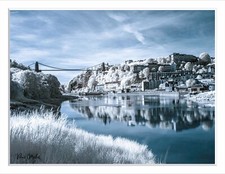 Converted Infrared IR 720nm