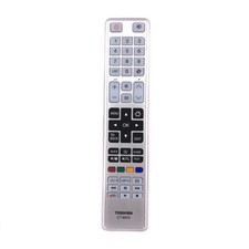 Genuine CT-8035 New for Toshiba TV Remote 24D3434DB 32D3454DB CT8040