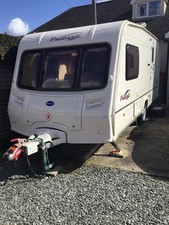 2 Berth Bailey Pageant 5