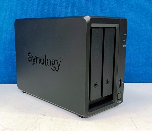 Synology ds720 2bay nas - synology, ds720+
