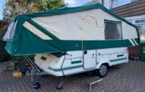 Pennine pullman folding - pullman,