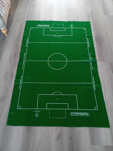 Subbuteo uefa champions league - subbuteo,