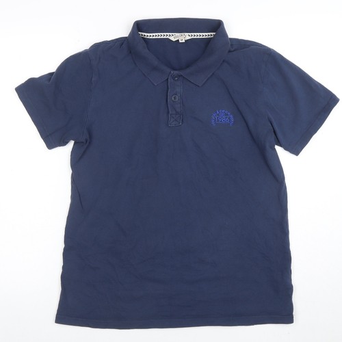 Soulcal navy blue cotton - &,