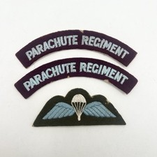 Genuine Parachute Regiment