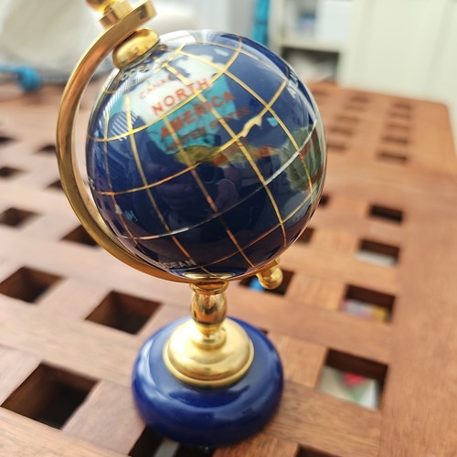 Vintage globe desktop - desktop,