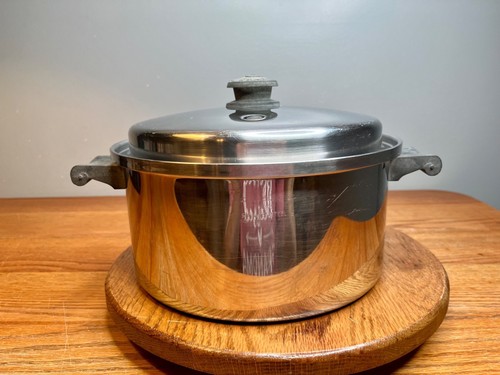 Saladmaster stainless - 7, qt