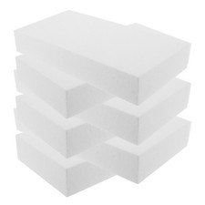  6 Pcs Foam Cube Blocks