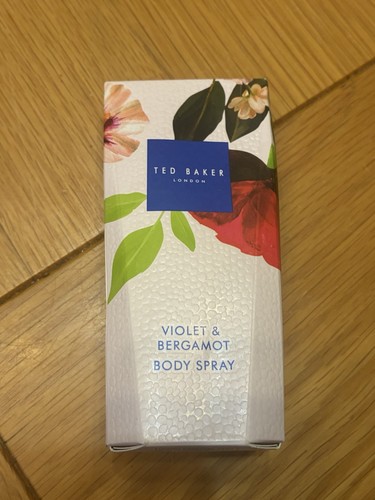 Ted baker violet and bergamot - violet,
