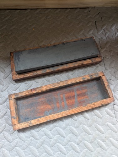 Vintage sharpening honing - sharpening,,