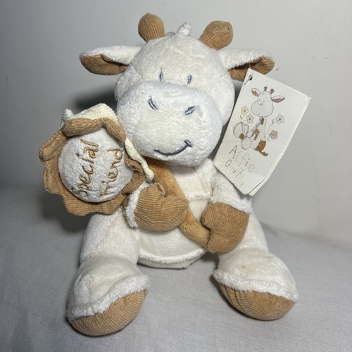 Alfie giraffe soft plush - soft, toy