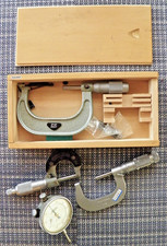 LOT -Brown & Sharpe - Etalon -