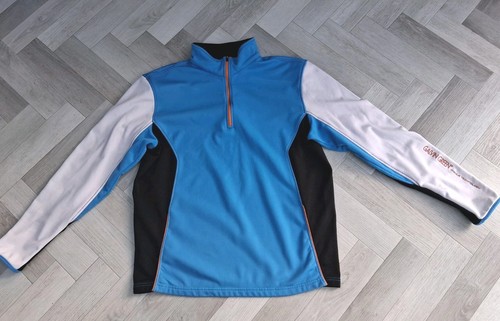 Galvin green zip top - 1/4,