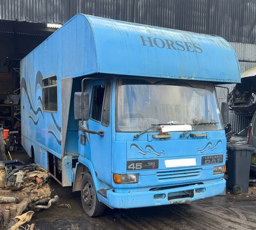 Leyland roadrunner breaking - leyland,