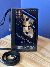 Sony Walkman WM-25 Cassette