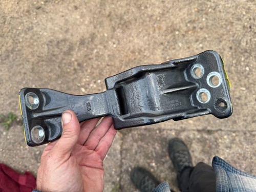 Ford transit custom - 23-26, rear